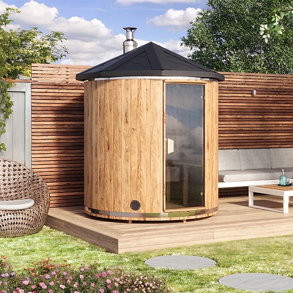 VERTICAL Sauna