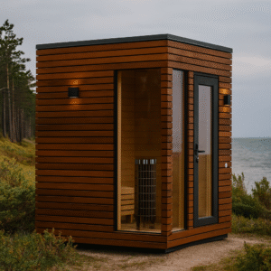 Frame sauna KALMAR