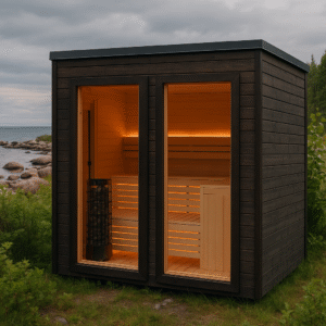 Frame sauna OSLO