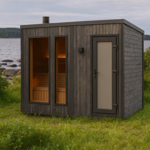 Frame sauna MALMO