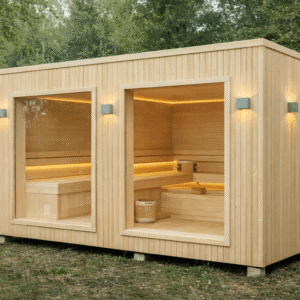 Frame sauna OXFORD