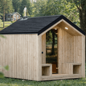 Frame sauna LUND