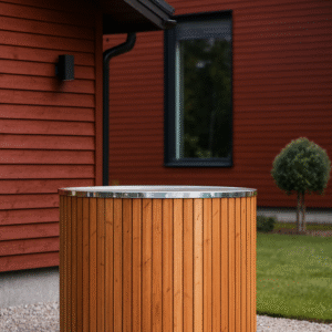 Salto vandens kubilas