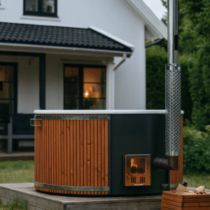 Stiklo pluosto kubilas